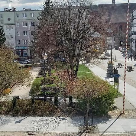 Mieszkanko W Centrum Lidzbark Warmiński Extérieur photo